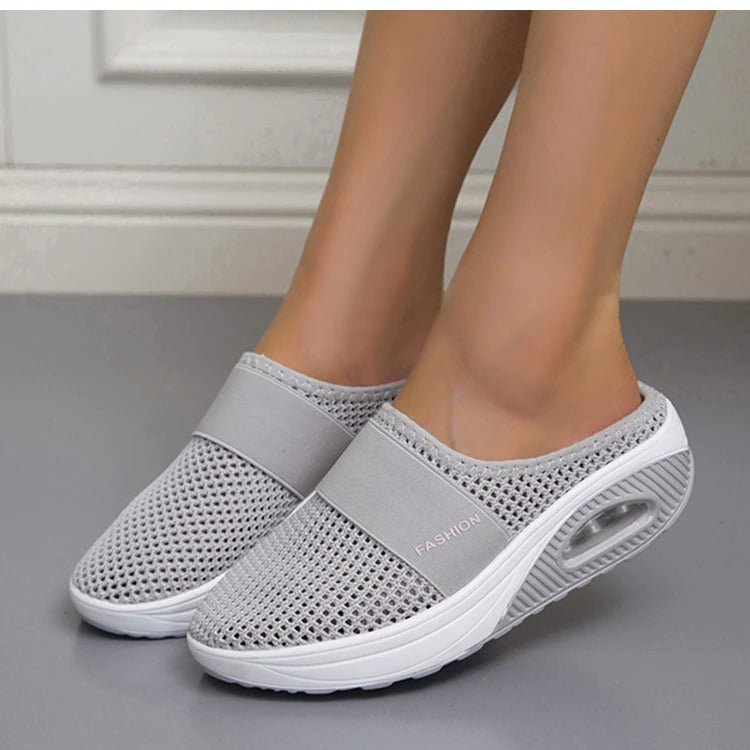 Maldiva - Wanderschuhe mit Slip-On