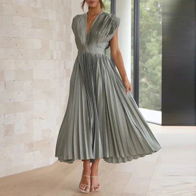 Alarah - Kleid mit luxuriösem Eleganz