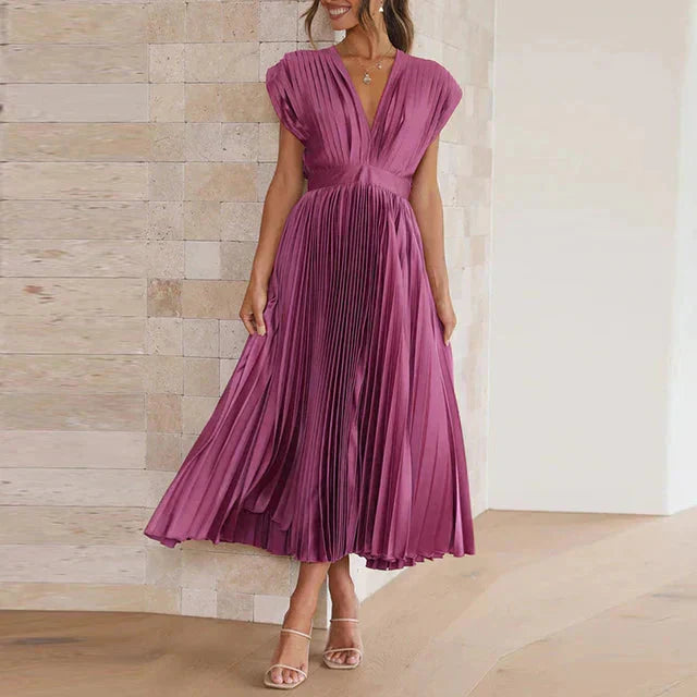 Alarah - Kleid mit luxuriösem Eleganz