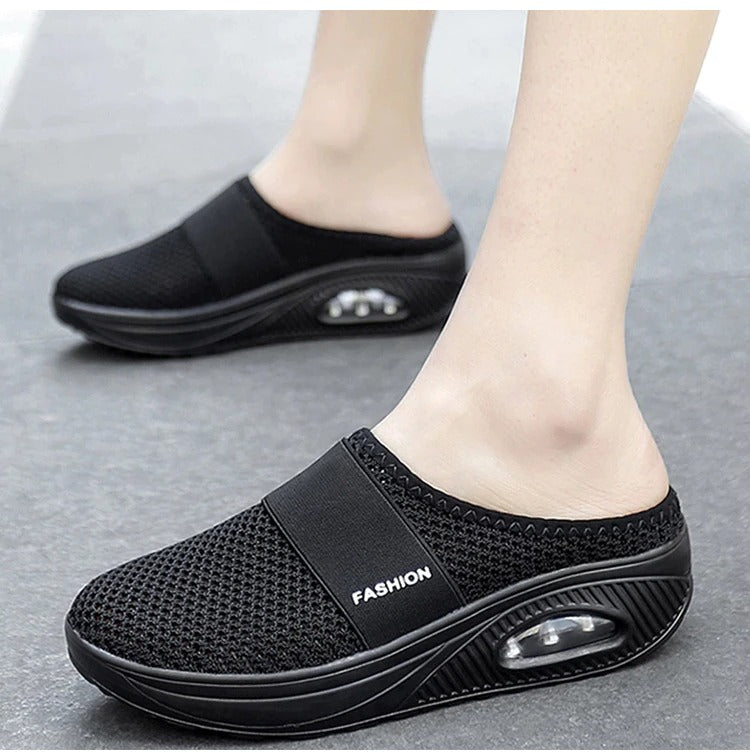 Maldiva - Wanderschuhe mit Slip-On