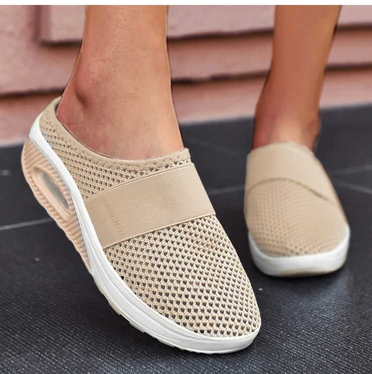 Maldiva - Wanderschuhe mit Slip-On