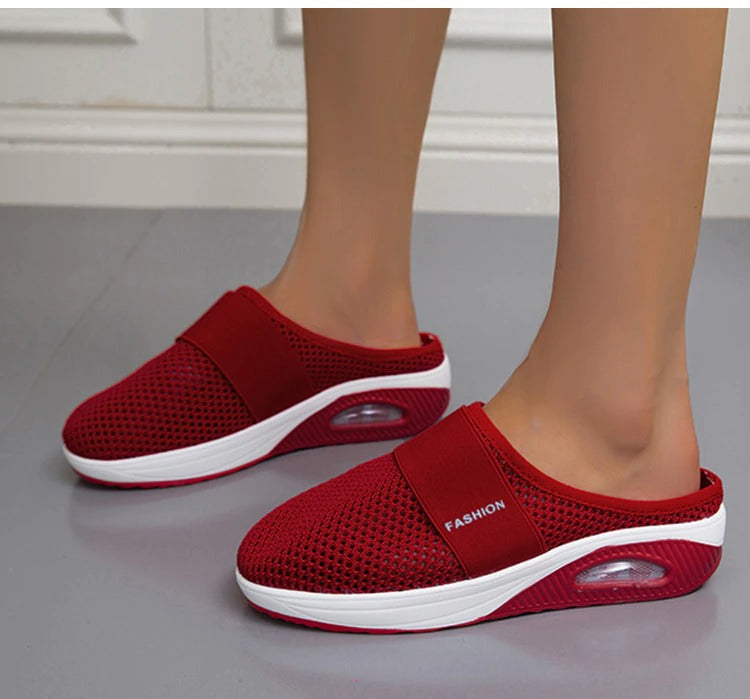 Maldiva - Wanderschuhe mit Slip-On