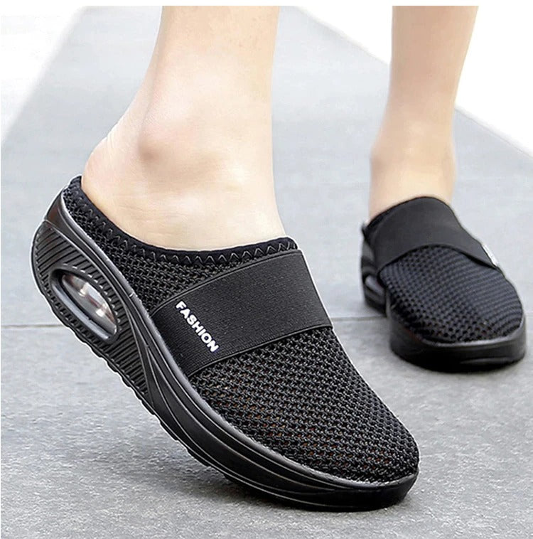 Maldiva - Wanderschuhe mit Slip-On