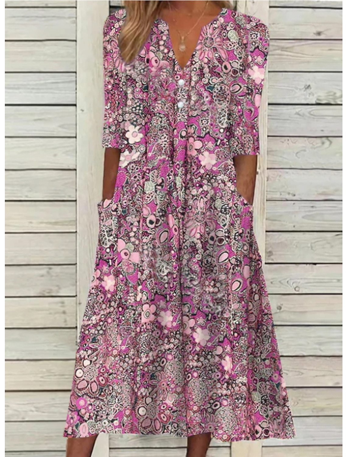 Raya - Das Sommerkleid mit der perfekten Balance