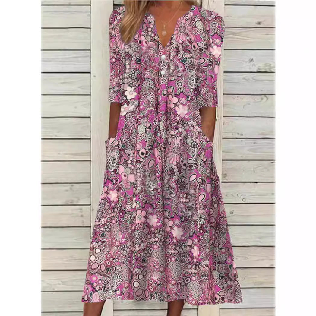 Raya - Das Sommerkleid mit der perfekten Balance