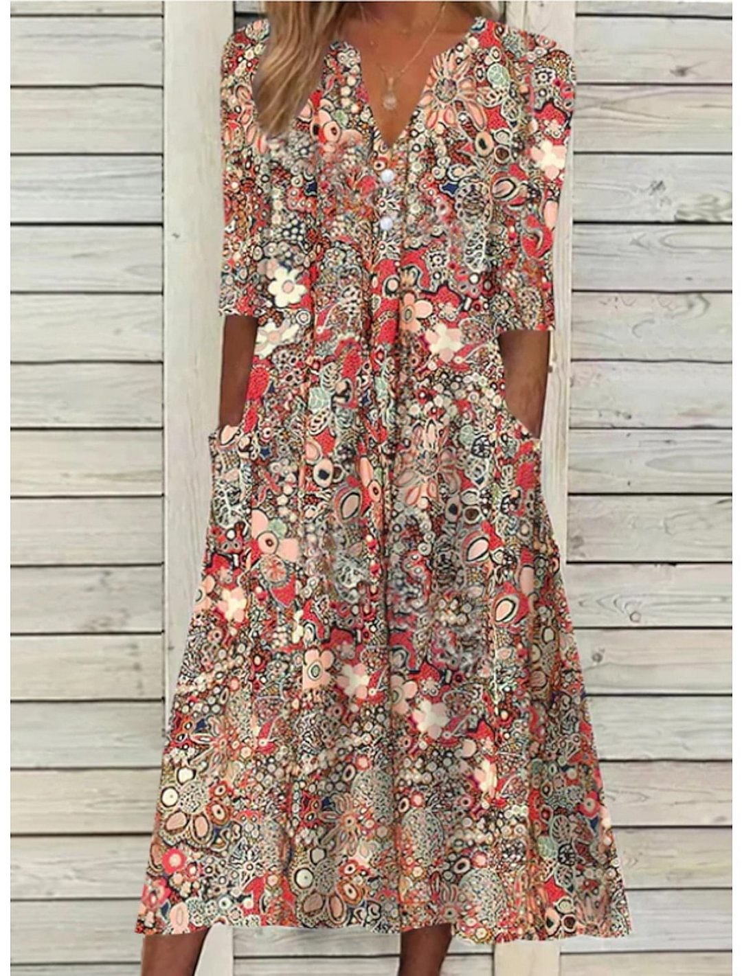 Raya - Das Sommerkleid mit der perfekten Balance