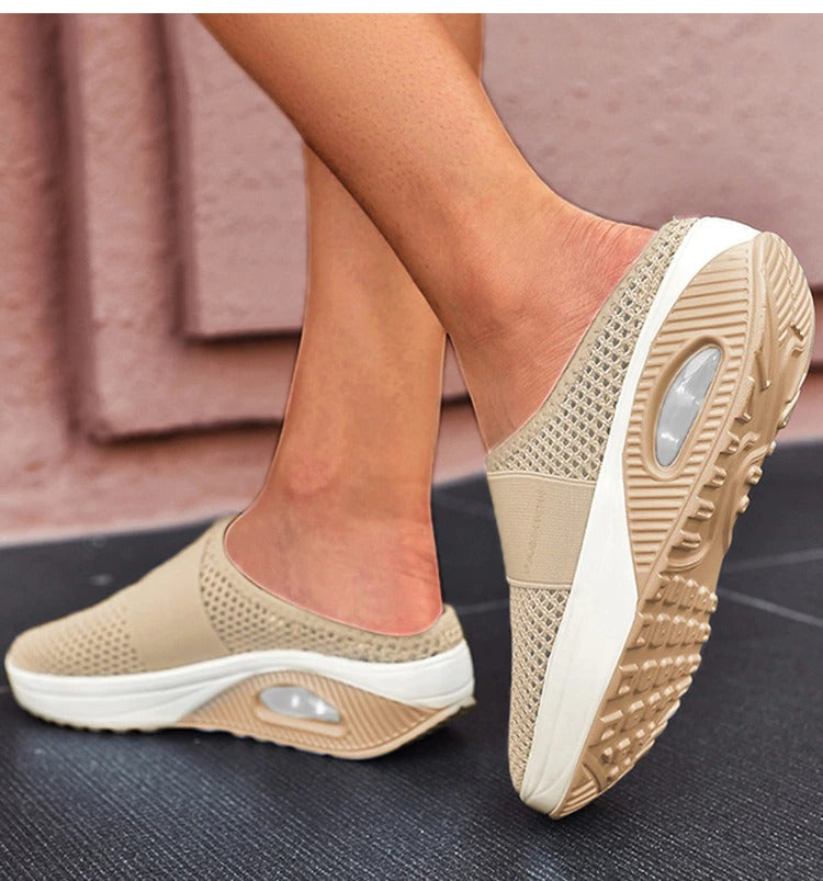 Maldiva - Wanderschuhe mit Slip-On