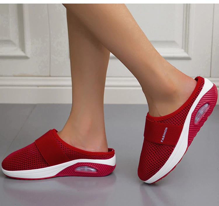 Maldiva - Wanderschuhe mit Slip-On