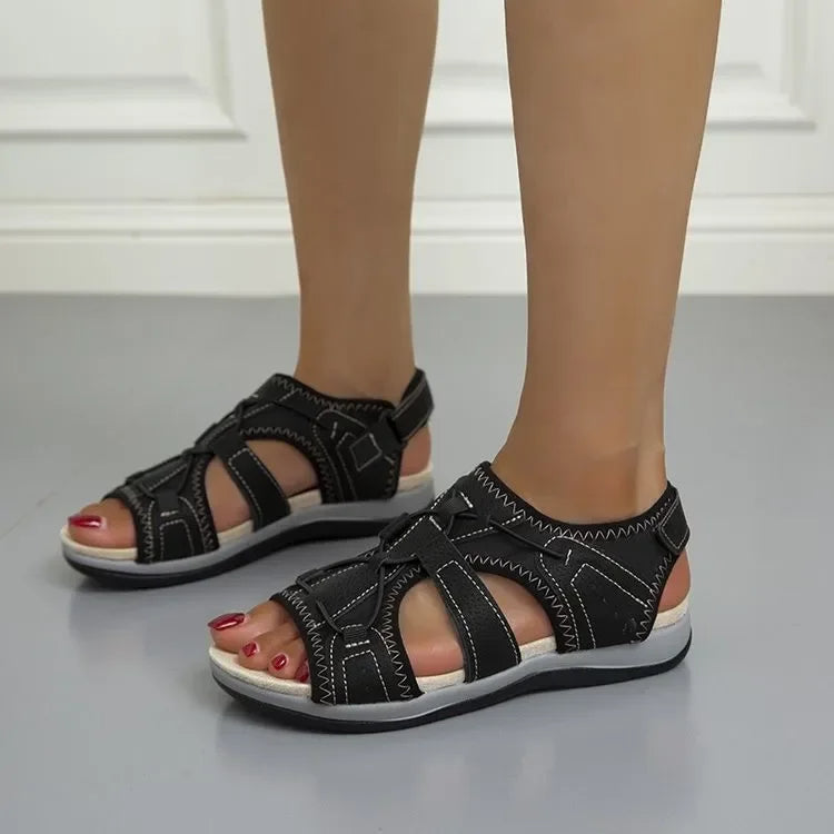 Daphne - Verstellbare Sommersandalen für mehr Komfort und Stil