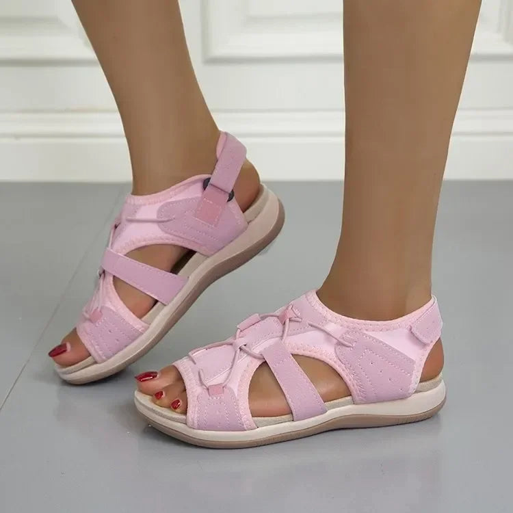 Daphne - Verstellbare Sommersandalen für mehr Komfort und Stil