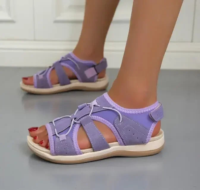 Daphne - Verstellbare Sommersandalen für mehr Komfort und Stil