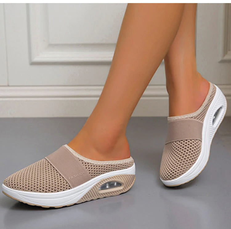 Maldiva - Wanderschuhe mit Slip-On