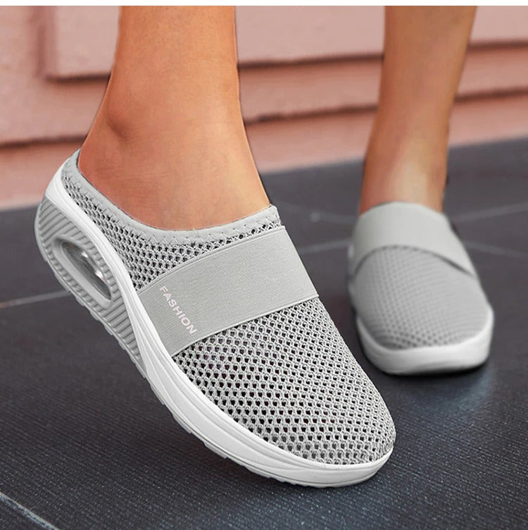 Maldiva - Wanderschuhe mit Slip-On